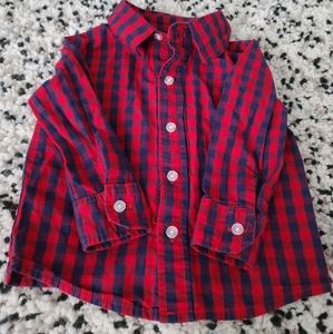 Baby dress shirt